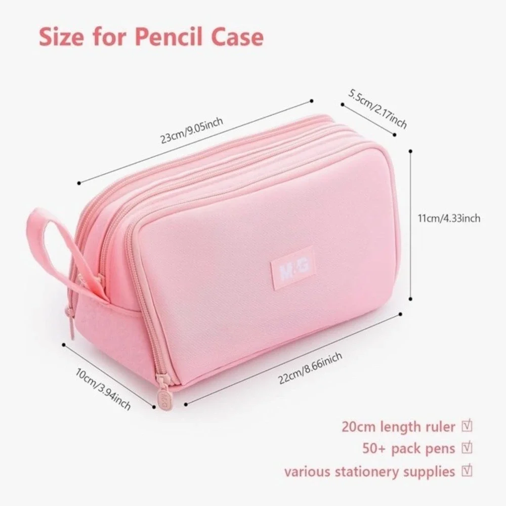 M&G Pencil Case